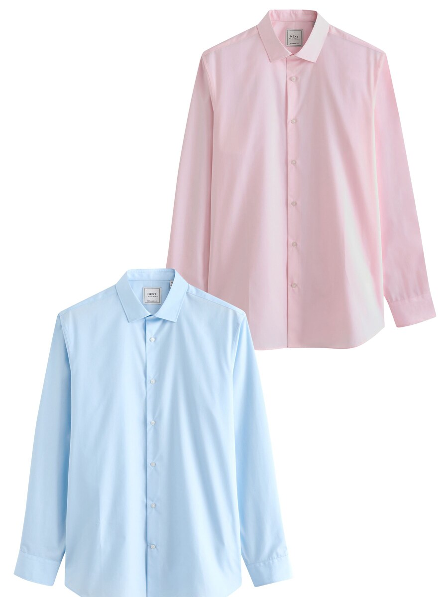 Рубашка обычного кроя на пуговицах Next, цвет Light blue/Rose
Рубашка обычного кроя на пуговицах Next, цвет Light blue/Rose