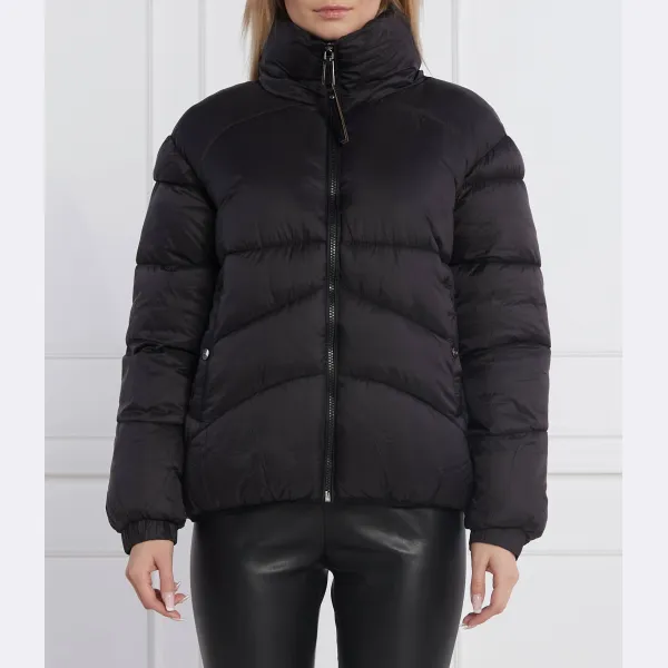 Куртка стандартного кроя Silvian Heach, черный
Куртка стандартного кроя Silvian Heach, черный