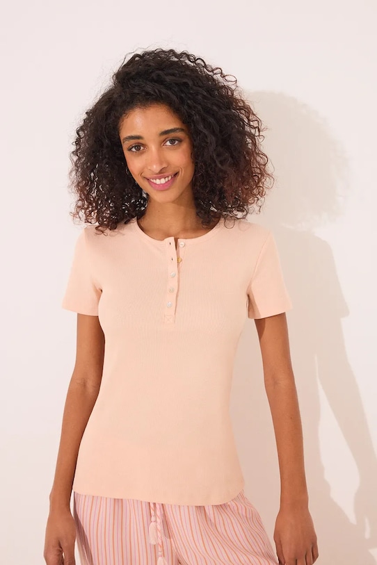 Футболка пижамная Women'Secret, оранжевый
Футболка пижамная Women'Secret, оранжевый