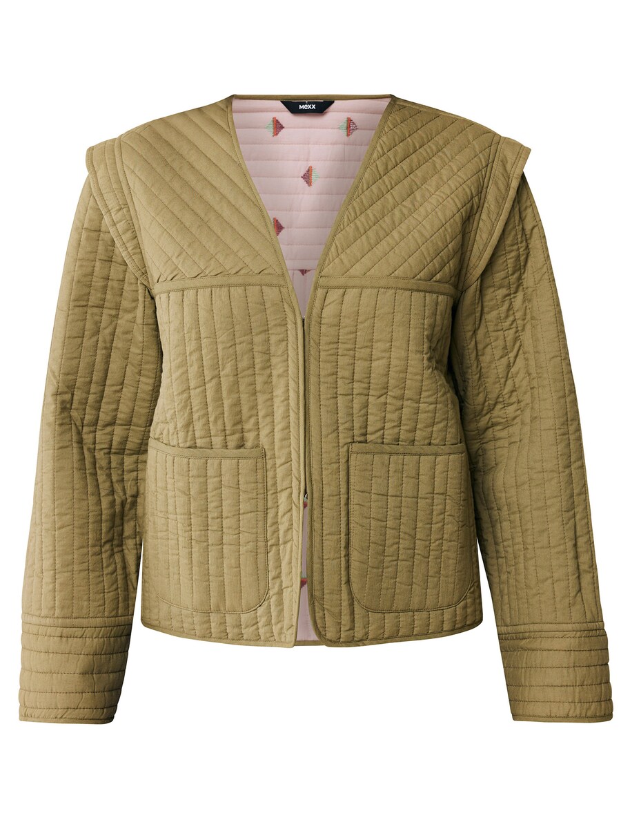 Демисезонная куртка MEXX, Khaki
Демисезонная куртка MEXX, Khaki