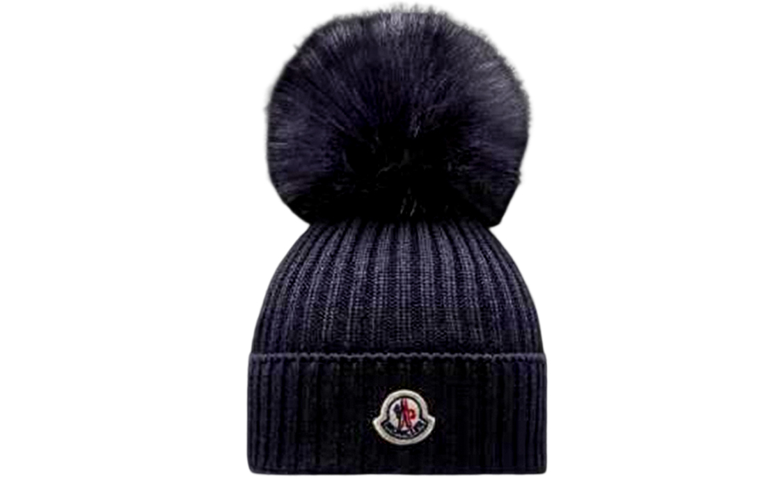 Enfant Logo Patch вязаная шапка с резинкой Moncler, черный
Enfant Logo Patch вязаная шапка с резинкой Moncler, черный