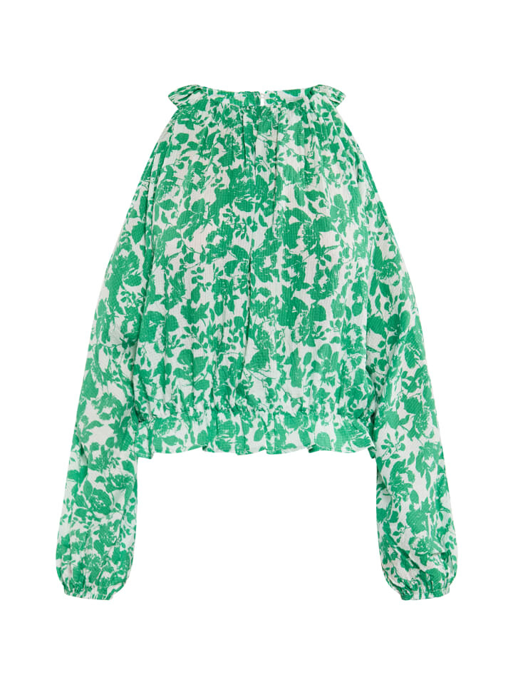 Блуза IZIA, зеленый
Блуза IZIA, зеленый