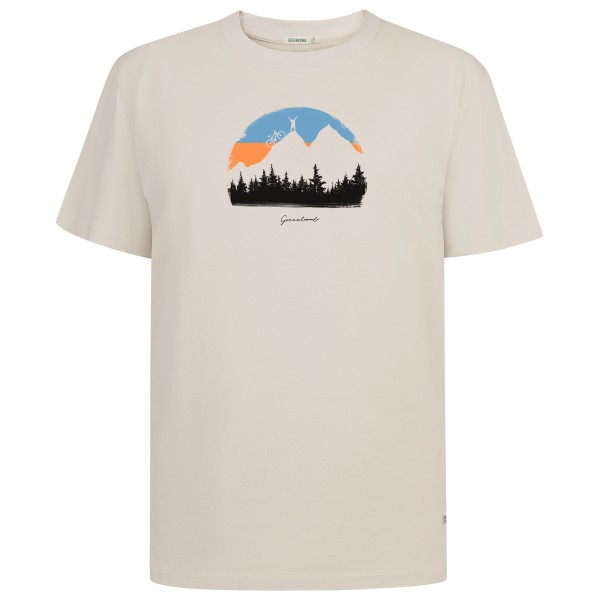 Футболка с надписью «Happy Fusion» от Nature Forest Greenbomb, белый
Футболка с надписью «Happy Fusion» от Nature Forest Greenbomb, белый