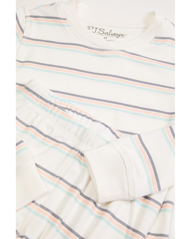Пижамный комплект P.J. Salvage Pastel Dreams Peachy Two-Piece Jammie Set, мульти
Пижамный комплект P.J. Salvage Pastel Dreams Peachy Two-Piece Jammie Set, мульти