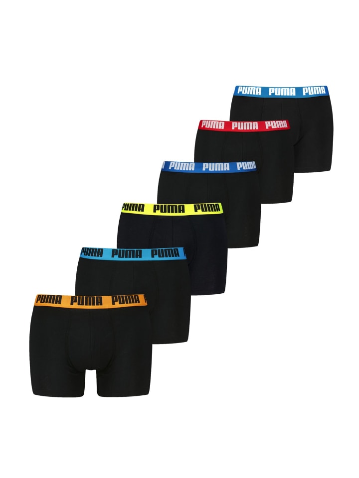 Боксеры Puma
Боксеры Puma