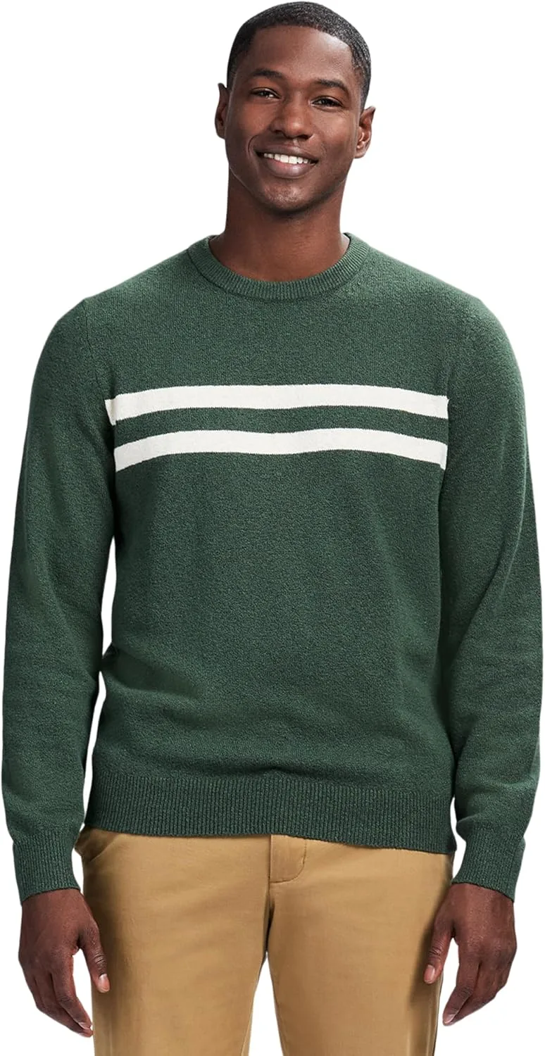 Мужской свитер Izod Soft Touch Jersey с круглым вырезом
Мужской свитер Izod Soft Touch Jersey с круглым вырезом