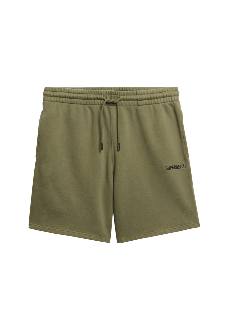 Брюки свободного кроя Superdry, оливковый
Брюки свободного кроя Superdry, оливковый