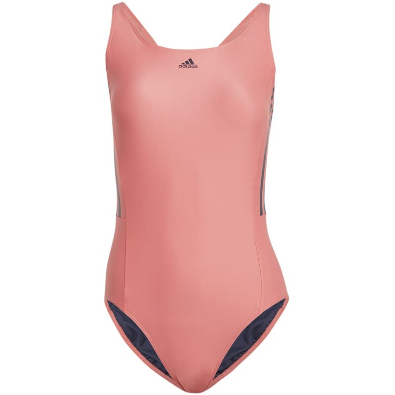 Купальник средней длины с тремя полосками Adidas, мультиколор
Купальник средней длины с тремя полосками Adidas, мультиколор