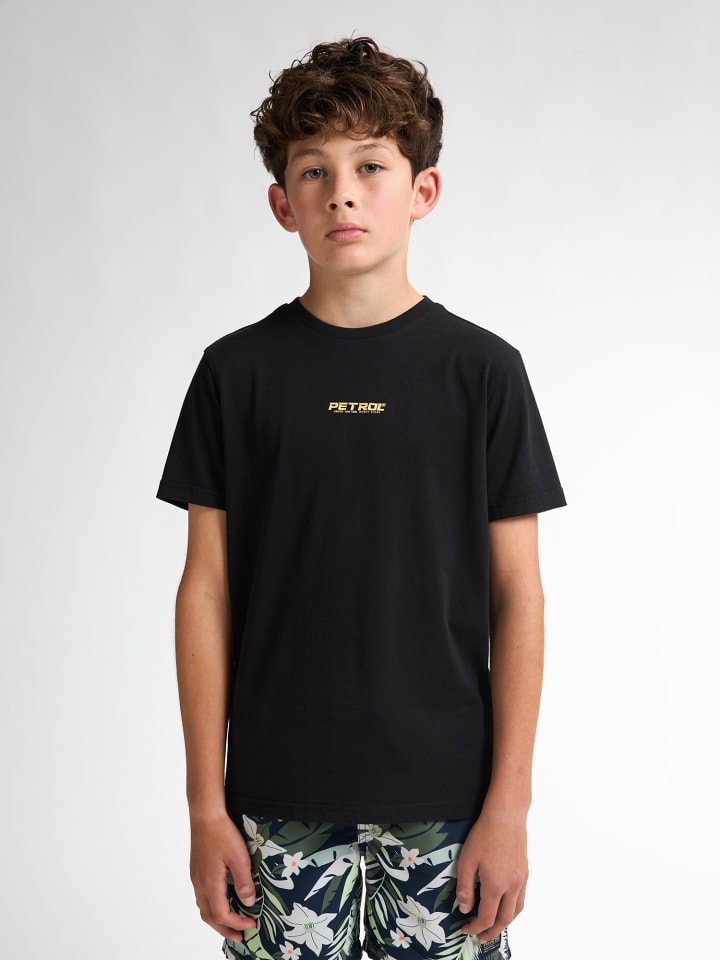 Футболка Petrol Industries, черный
Футболка Petrol Industries, черный