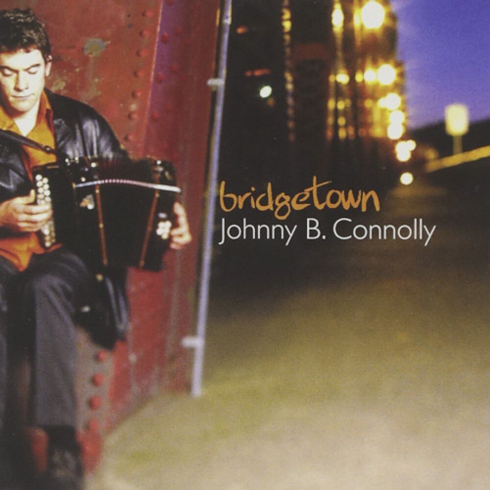 Диск CD Bridgetown - Johnny B. Connolly
Диск CD Bridgetown - Johnny B. Connolly