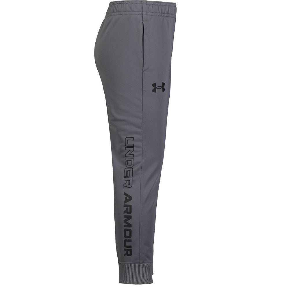 Брюки Under Armour Brawler Jogger для мальчиков 4–7 лет, серый
Брюки Under Armour Brawler Jogger для мальчиков 4–7 лет, серый