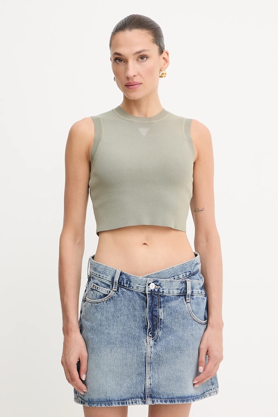 Топ АЛЕКСИЯ Guess, зеленый
Топ АЛЕКСИЯ Guess, зеленый