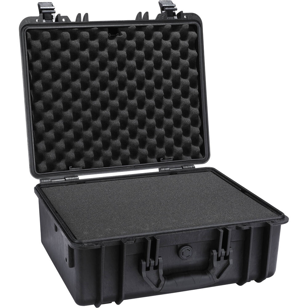 Водонепроницаемый кейс DCB Cases Element 4795F с пеной
Водонепроницаемый кейс DCB Cases Element 4795F с пеной