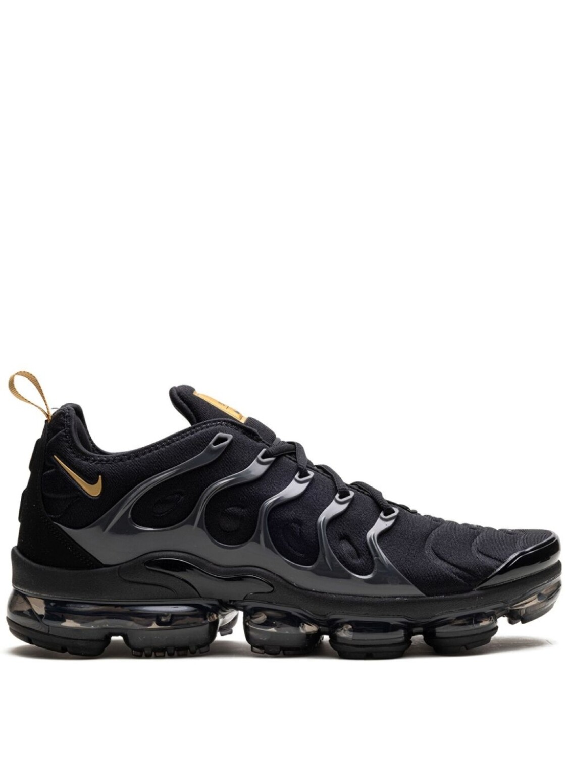 Кроссовки Air Vapormax Plus Black Nike, черный
Кроссовки Air Vapormax Plus Black Nike, черный