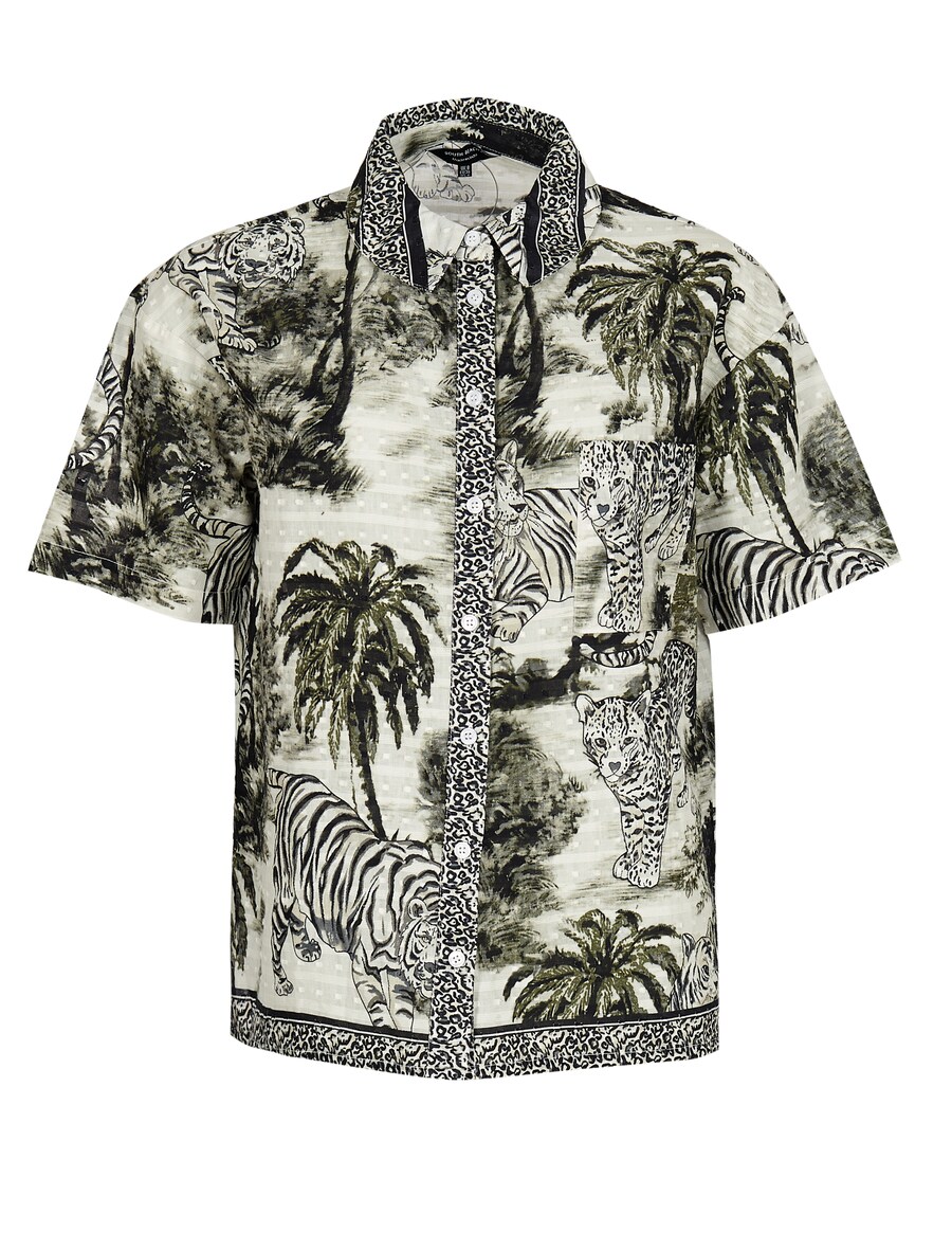 Блуза South Beach, белый
Блуза South Beach, белый