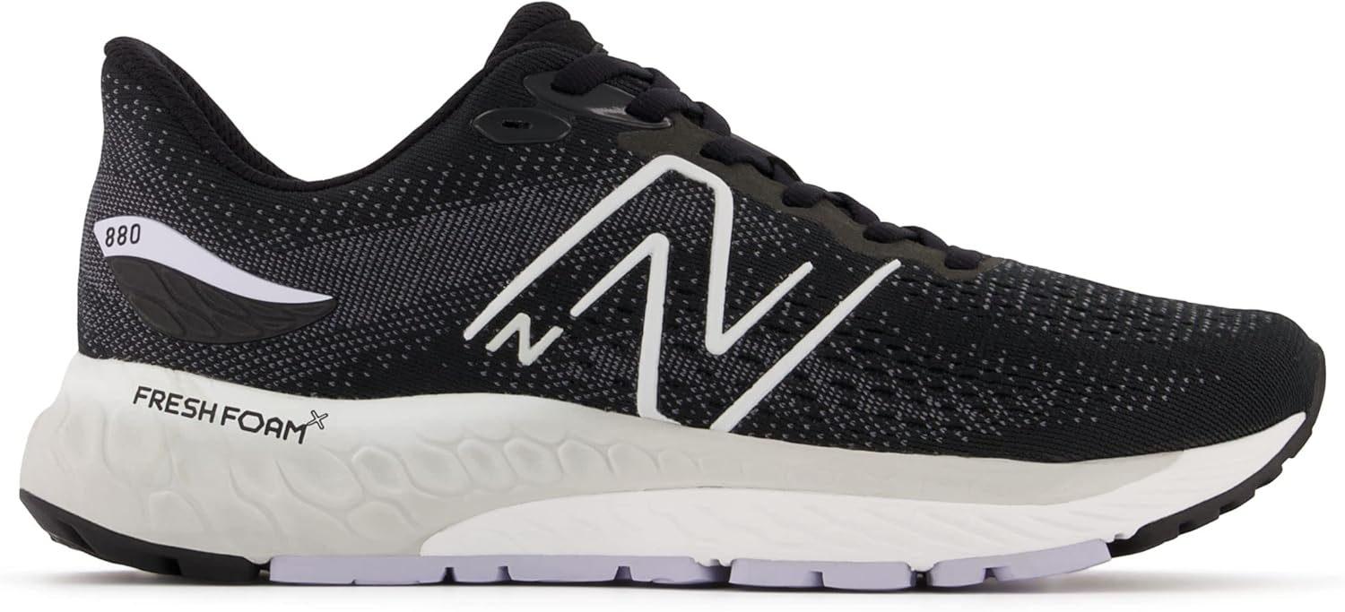 Кроссовки New New Balance, черный/фиолетовый
Кроссовки New New Balance, черный/фиолетовый
