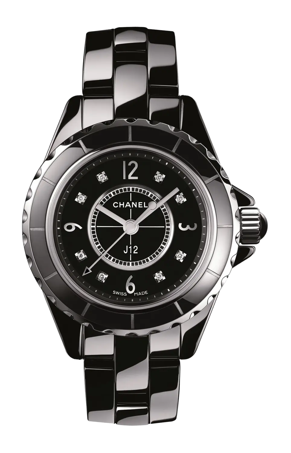 Часы noire 29 indici diamanti Chanel
Часы noire 29 indici diamanti Chanel