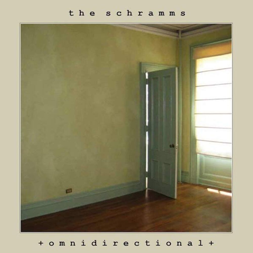 Диск CD Omnidirectional - The Schramms 
Диск CD Omnidirectional - The Schramms