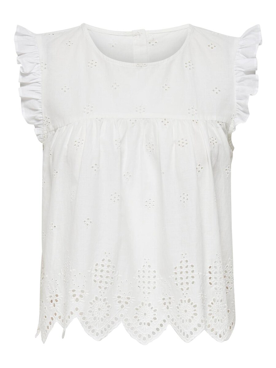 Топ ONLY Silla, белый
Топ ONLY Silla, белый