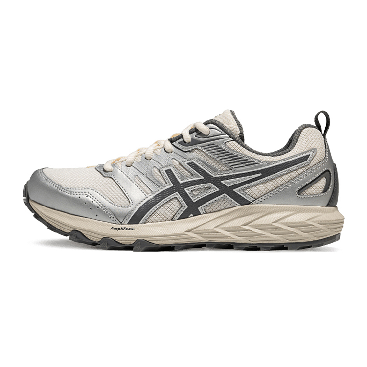 Кроссовки Gel Sonoma CN Cushioning Rebound Low top Unisex ASICS, белый/серебряный серый
Кроссовки Gel Sonoma CN Cushioning Rebound Low top Unisex ASICS, белый/серебряный серый