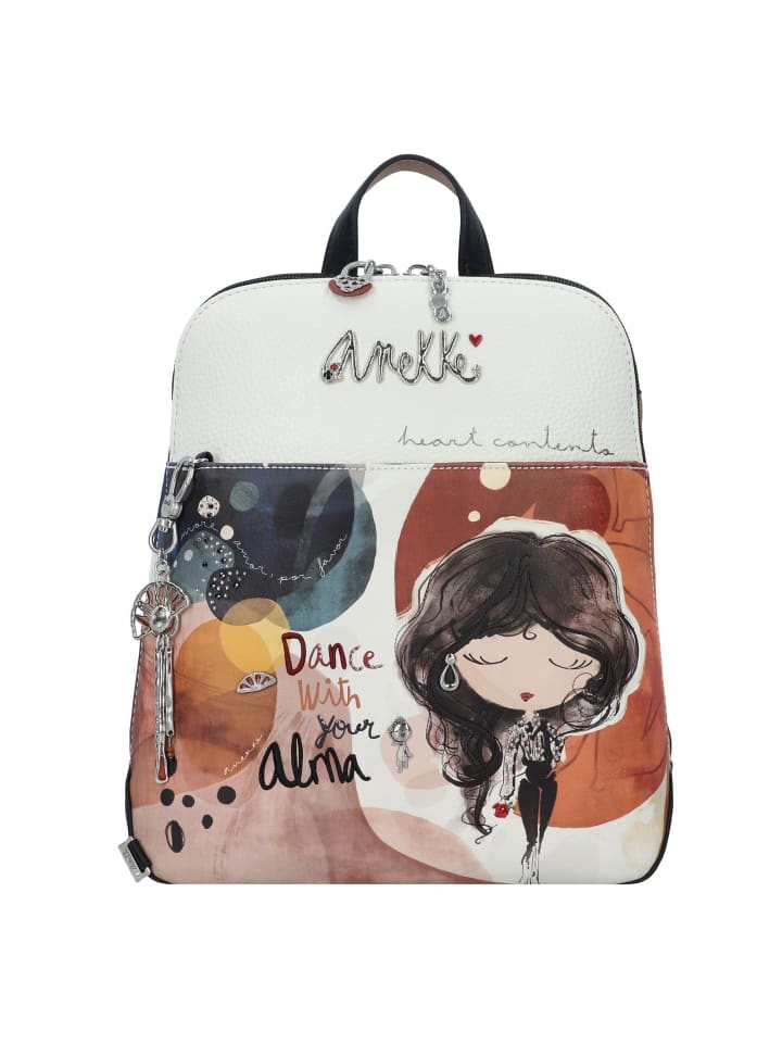Рюкзак Anekke, разноцветный
Рюкзак Anekke, разноцветный