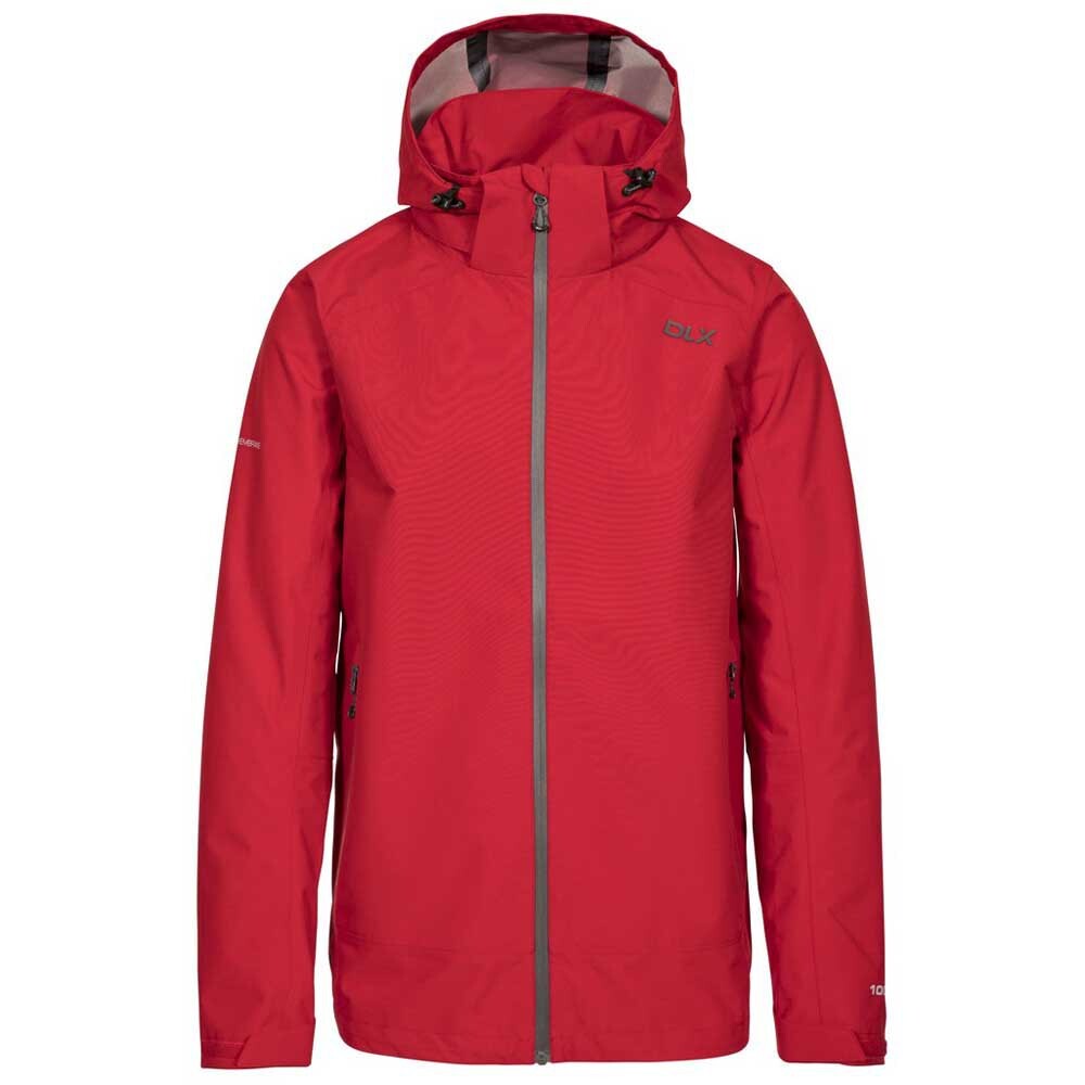 Куртка Trespass Lozano, красный
Куртка Trespass Lozano, красный