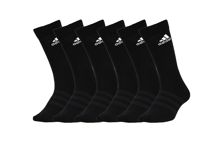 Adidas Высокие носки All Unisex Black
Adidas Высокие носки All Unisex Black