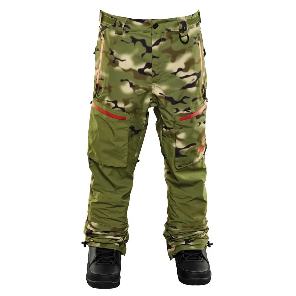 Брюки Thirtytwo TM, зеленый
Брюки Thirtytwo TM, зеленый