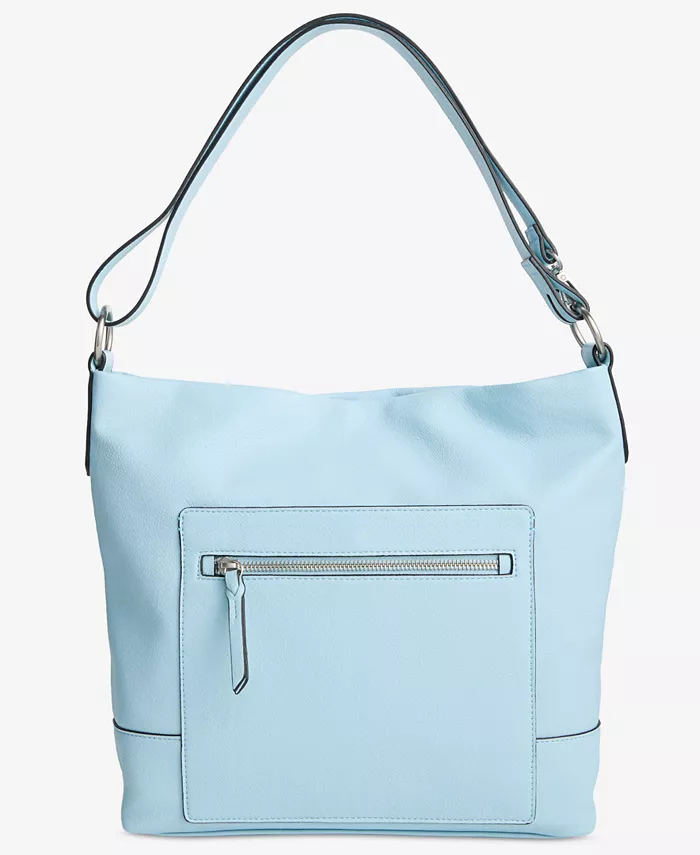 Сумка-хобо Hudsonn Style & Co, синий
Сумка-хобо Hudsonn Style & Co, синий