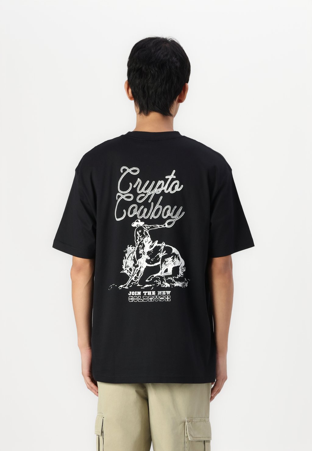 Футболка с принтом ONSDAMON TEE Only & Sons, черный
Футболка с принтом ONSDAMON TEE Only & Sons, черный