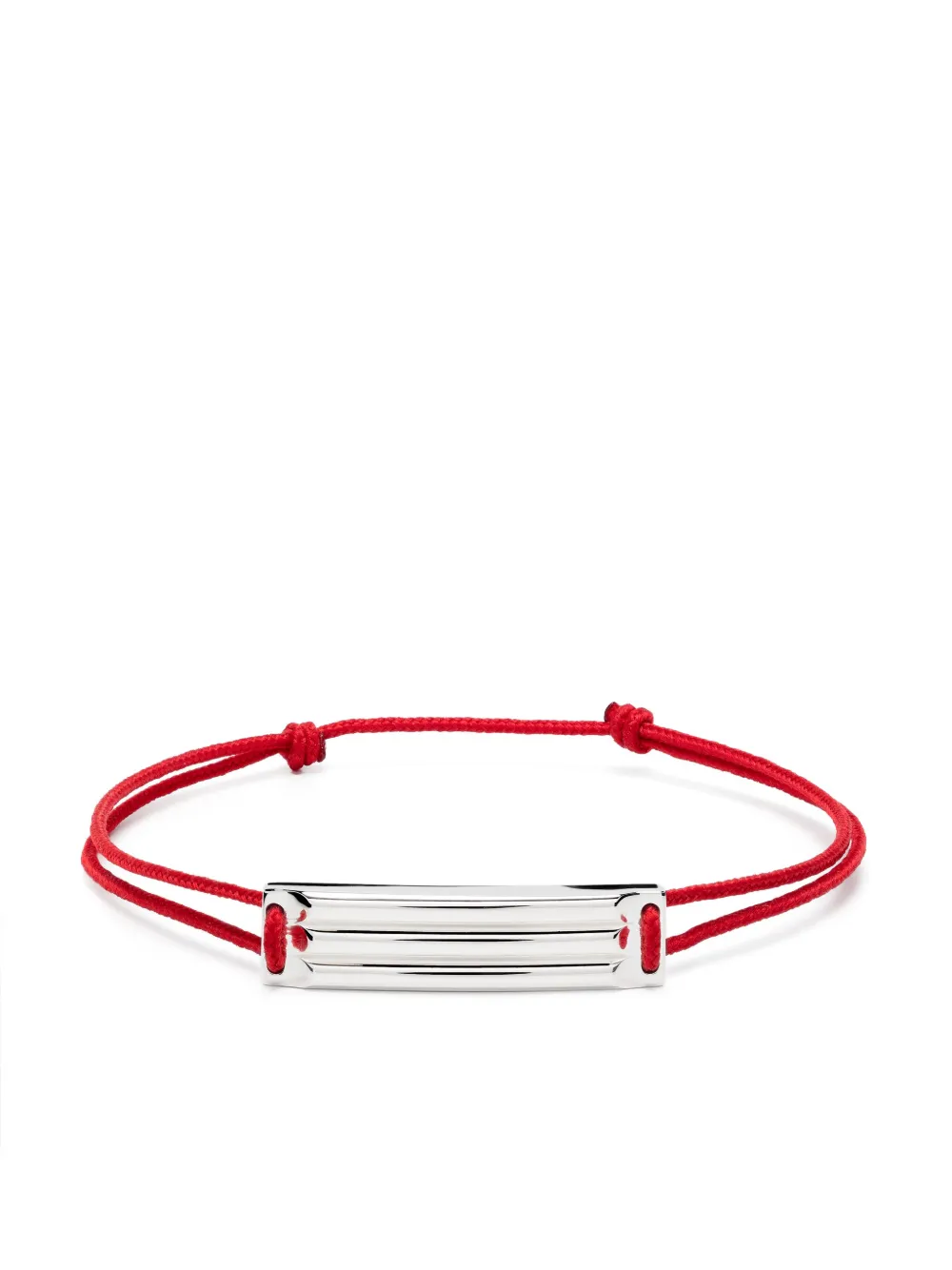 Плетеный браслет Gordon из стерлингового серебра весом 5 г Le Gramme
Плетеный браслет Gordon из стерлингового серебра весом 5 г Le Gramme