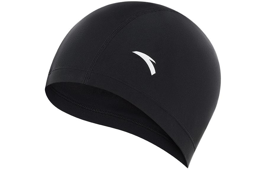Плавательная шапочка Modified Polypropylene, Elastane Unisex ANTA, черный
Плавательная шапочка Modified Polypropylene, Elastane Unisex ANTA, черный