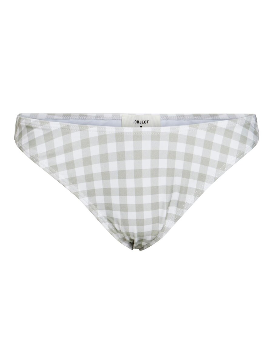 Плавки бикини OBJECT Rasmine, от белого
Плавки бикини OBJECT Rasmine, от белого