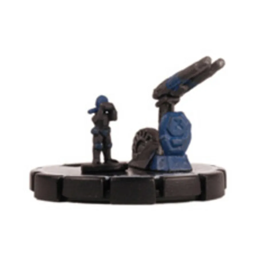 Лазерная батарея №012 — Элитная, Mechwarrior - Liao Incursion - Singles
Лазерная батарея №012 — Элитная, Mechwarrior - Liao Incursion - Singles