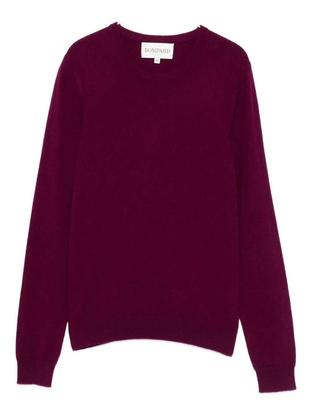 Кашемировый свитер с круглым вырезом Eric Bompard, фиолетовый
Кашемировый свитер с круглым вырезом Eric Bompard, фиолетовый