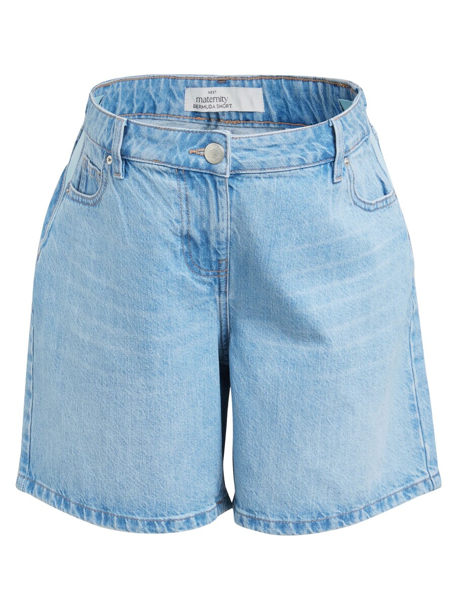 Джинсы свободного кроя Next, синий
Джинсы свободного кроя Next, синий