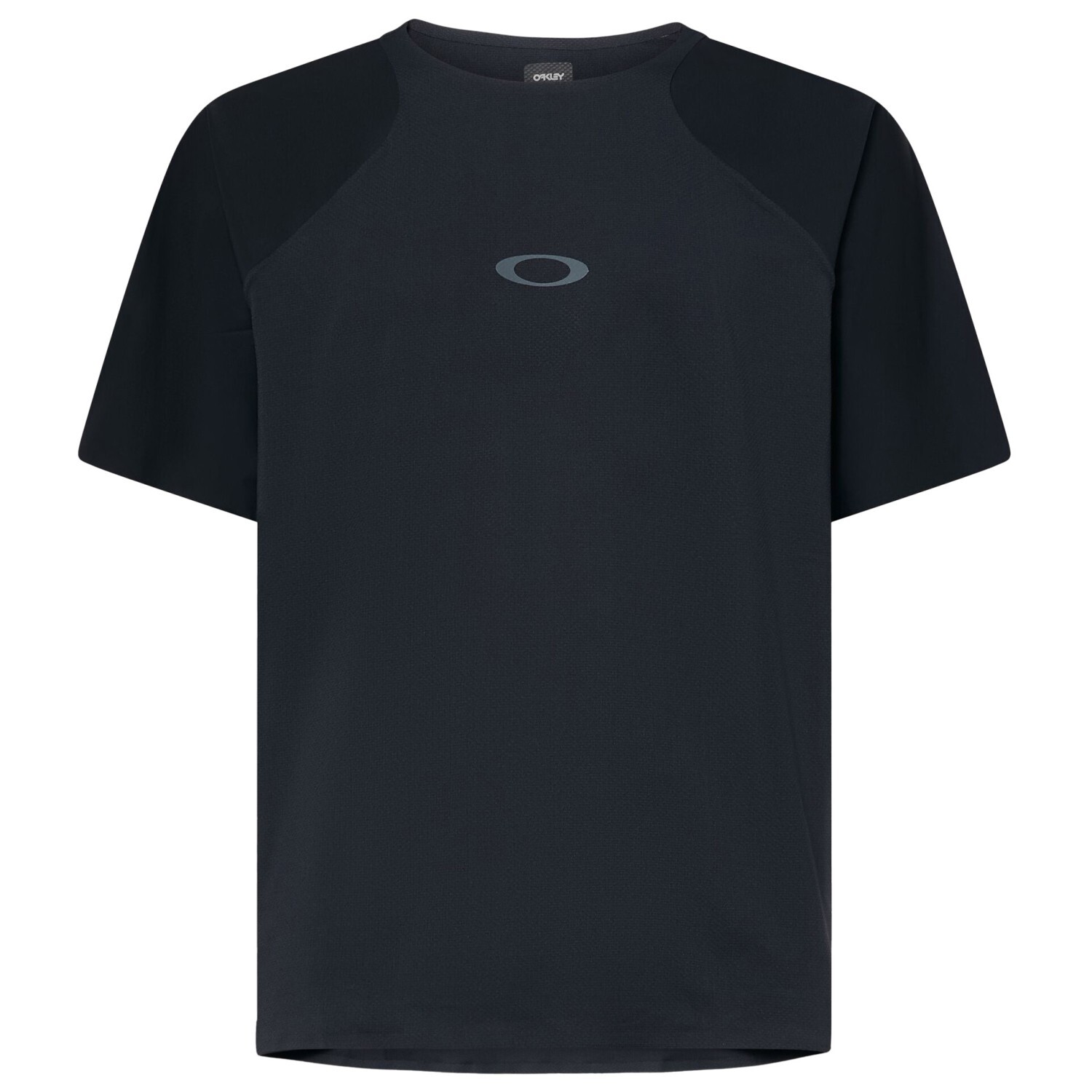 Велосипедный трикотаж Oakley Seeker Airline S/S Jersey, цвет Blackout
Велосипедный трикотаж Oakley Seeker Airline S/S Jersey, цвет Blackout