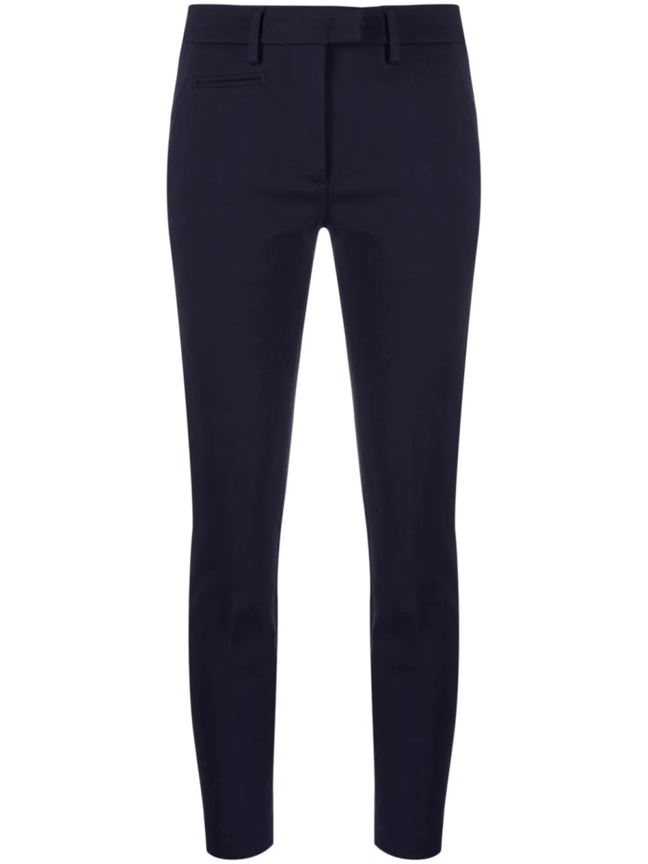 DONDUP укороченные брюки узкого кроя, синий
DONDUP укороченные брюки узкого кроя, синий