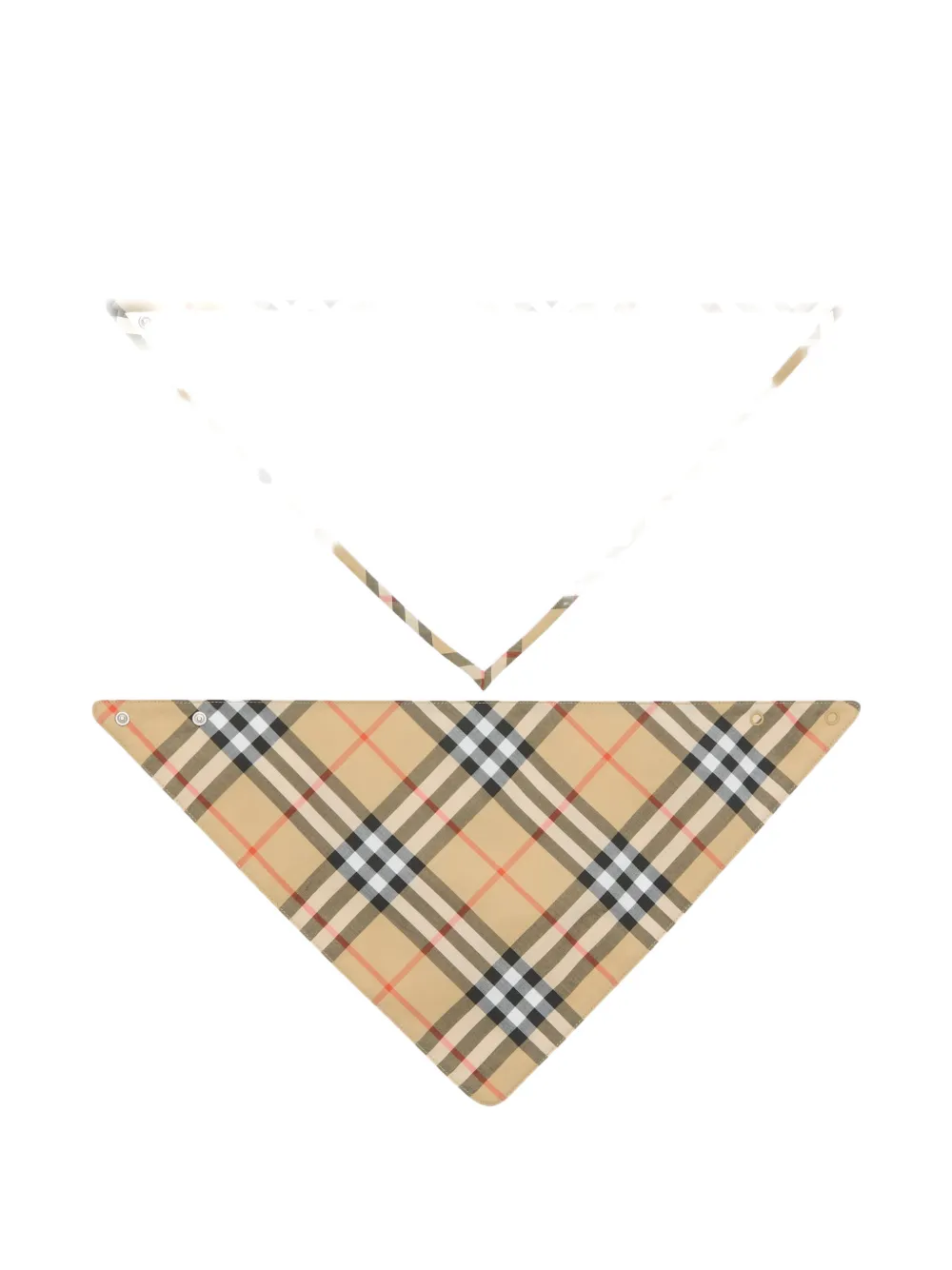 Нагрудник (набор из двух штук) Burberry Kids, белый
Нагрудник (набор из двух штук) Burberry Kids, белый