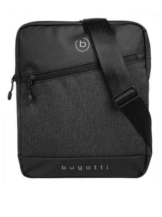 Сумка через плечо Bugatti, черный
Сумка через плечо Bugatti, черный