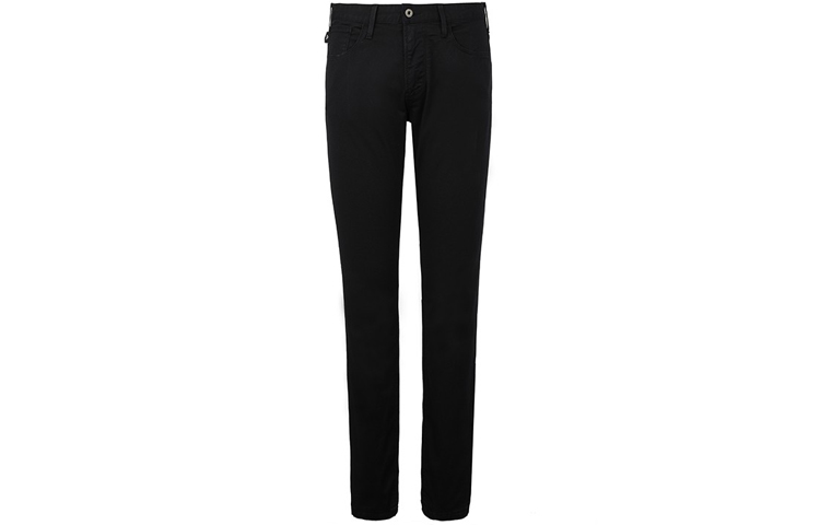 EMPORIO ARMANI Вязаные спортивные штаны Men's Black Moderate Slim Fit
EMPORIO ARMANI Вязаные спортивные штаны Men's Black Moderate Slim Fit