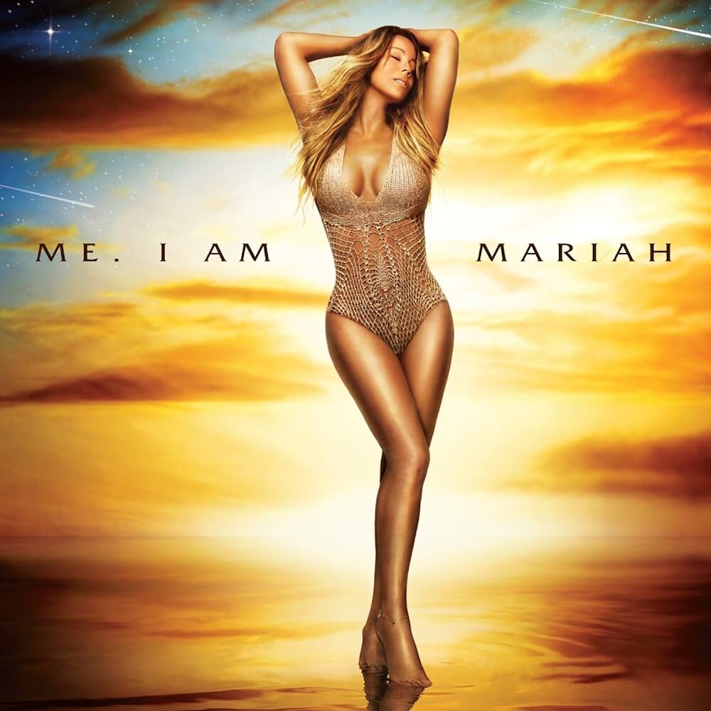 Виниловая пластинка Mariah Carey - Me. I Am Mariah... the Elusive Chanteuse
Виниловая пластинка Mariah Carey - Me. I Am Mariah... the Elusive Chanteuse