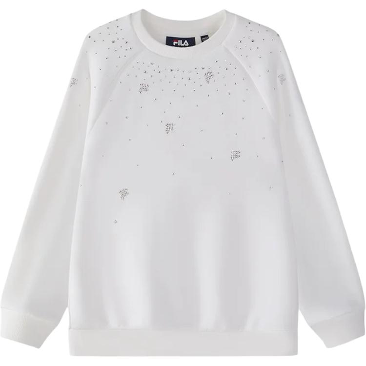 FILA KIDS Свитшот Standard White для подростков
FILA KIDS Свитшот Standard White для подростков