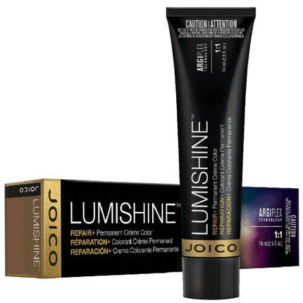 Перманентная кремовая краска для волос Lumishine, 2,5 унции, Joico
Перманентная кремовая краска для волос Lumishine, 2,5 унции, Joico