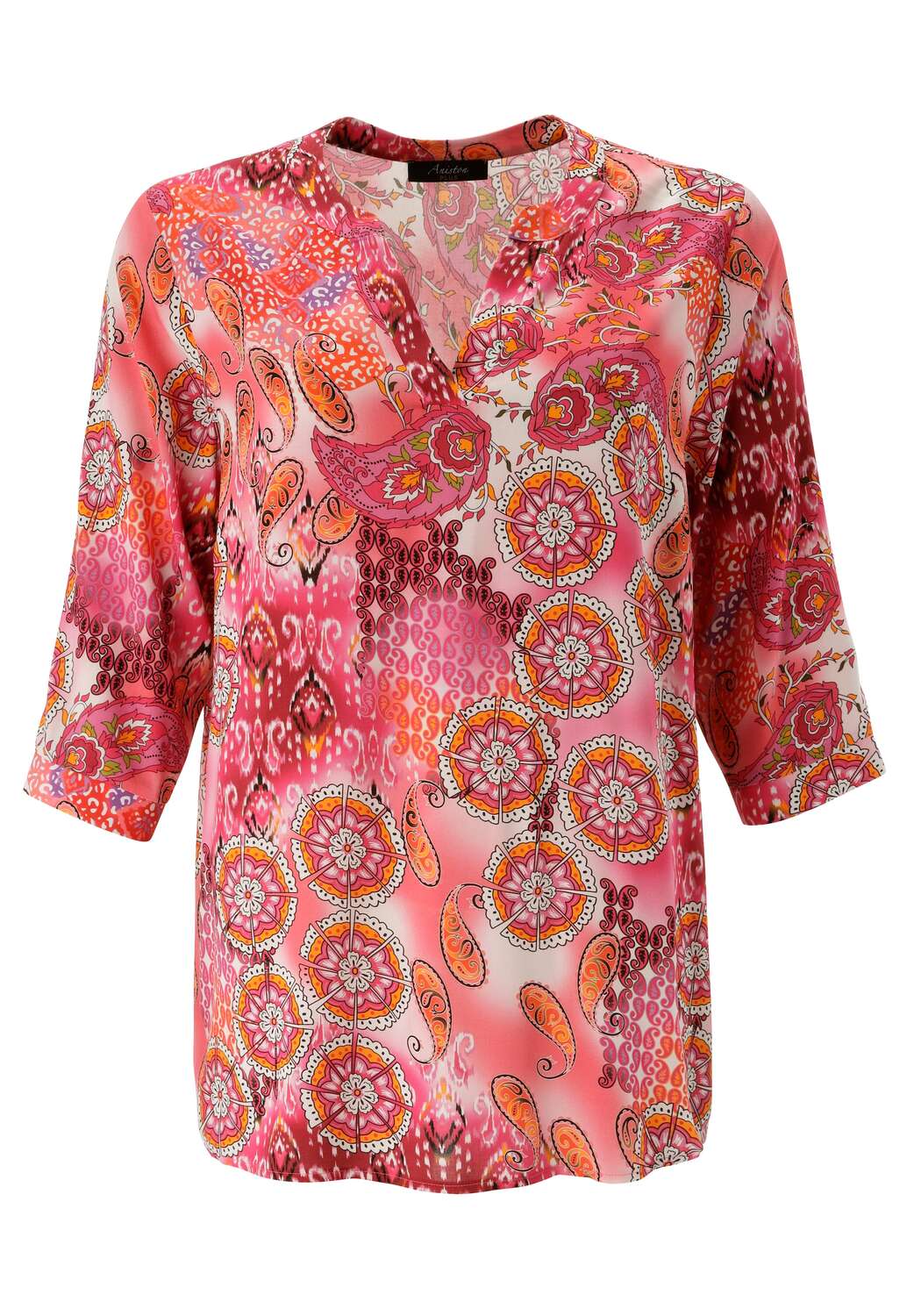 Aniston Блузка в розовом цвете
Aniston Блузка в розовом цвете