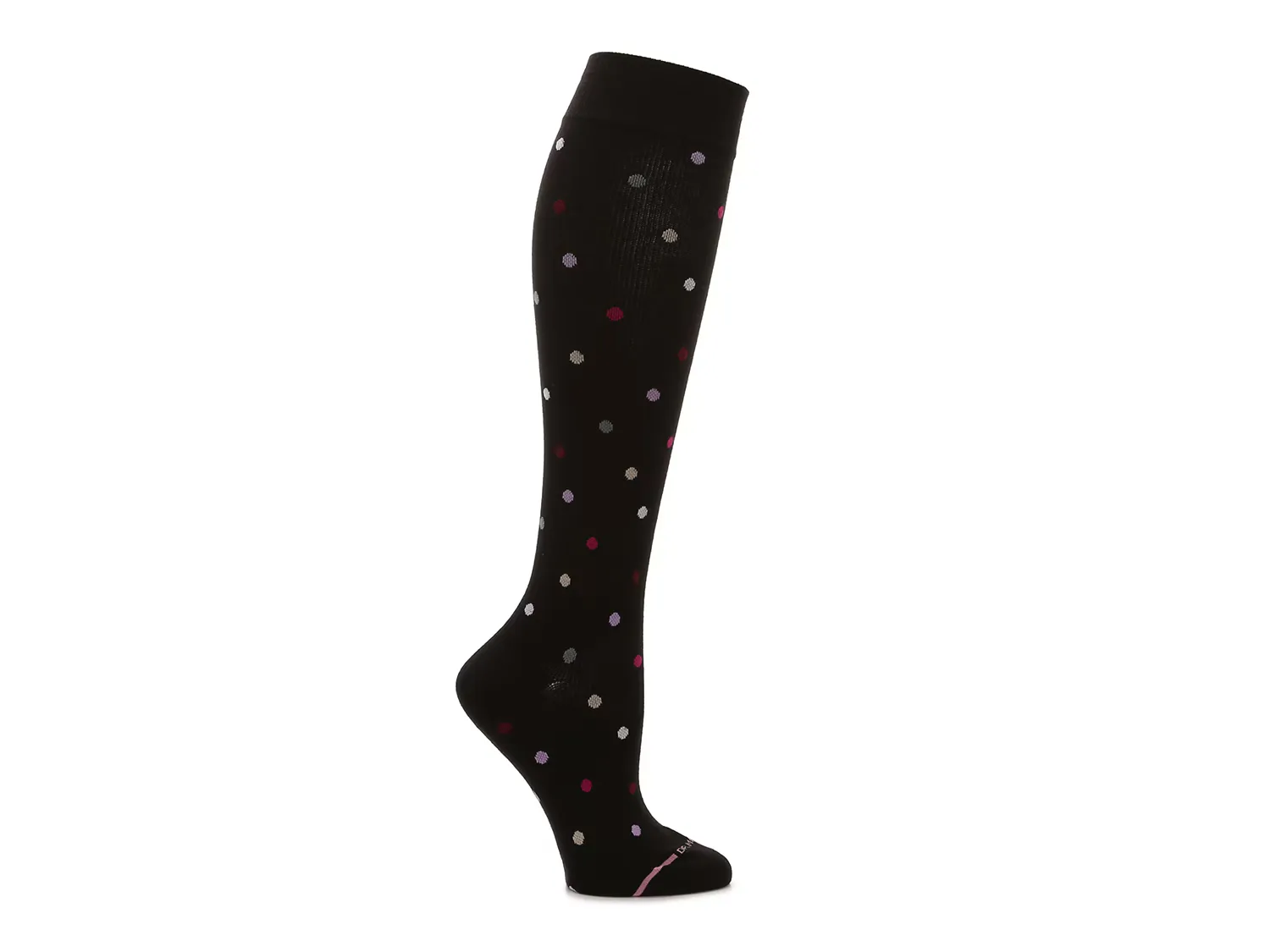 Носки Dancing Dots Women's Compression Knee Socks Dr. Motion, черный/мультиколор
Носки Dancing Dots Women's Compression Knee Socks Dr. Motion, черный/мультиколор