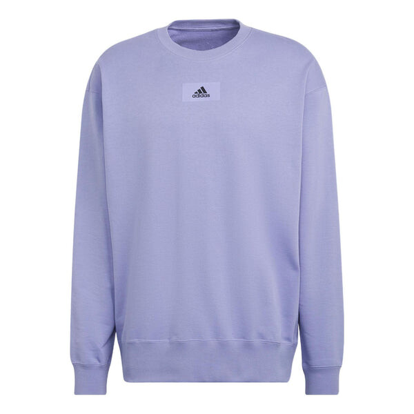 Толстовка Men's adidas Fv Swt Sports Round Neck Pullover Light Purple, фиолетовый
Толстовка Men's adidas Fv Swt Sports Round Neck Pullover Light Purple, фиолетовый