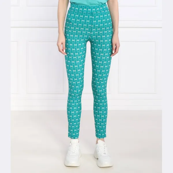 Леггинсы узкого кроя Jealoso Pinko, синий
Леггинсы узкого кроя Jealoso Pinko, синий