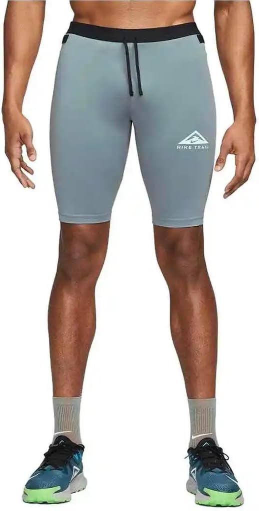 Мужские тайтсы для трейлраннинга Nike Dri-FIT Trail длиной 1/2, серые, Gray
Мужские тайтсы для трейлраннинга Nike Dri-FIT Trail длиной 1/2, серые, Gray