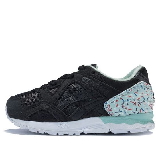 Кроссовки гель лайт 5 Asics, черный
Кроссовки гель лайт 5 Asics, черный